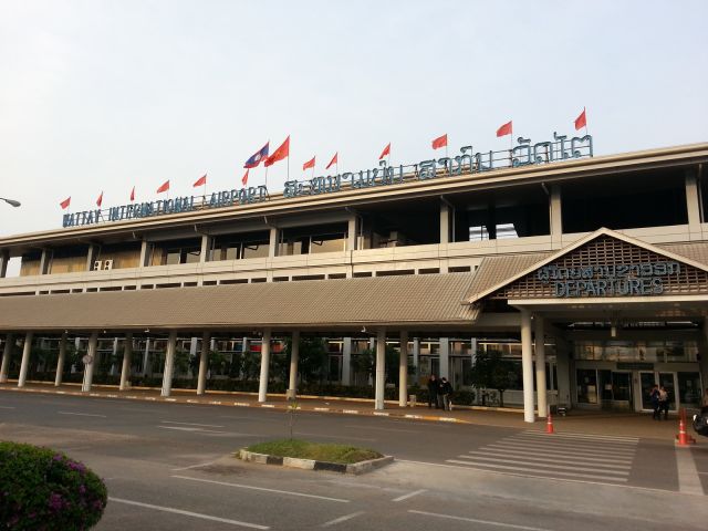 Aéroport international de Wattay