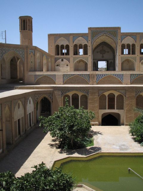 Mosquée Agha Bozorg