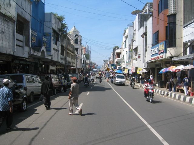 Ahmad Yani street