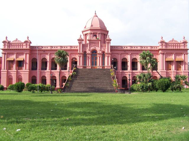 Ahsan Manzil