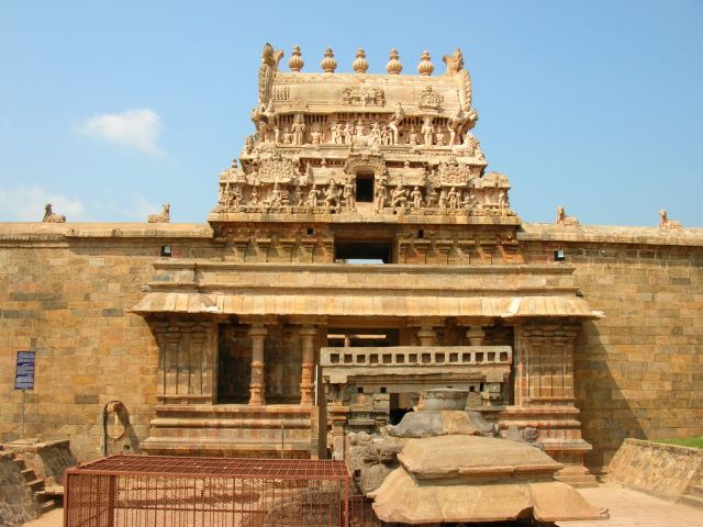 Temple Airavatesvara