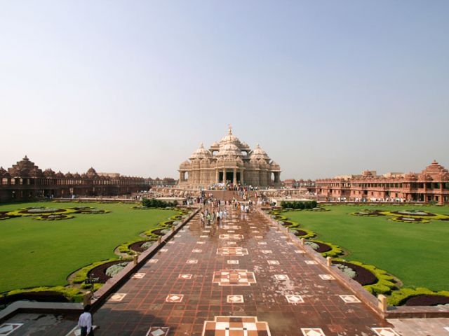 Akshardham