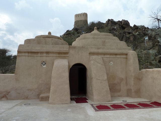 Al Badiyah Mosque