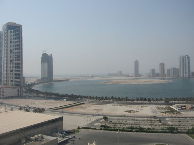 Al Khan Lagoon