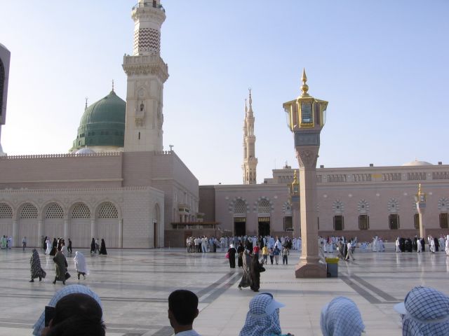 Masjid al-Nabawi