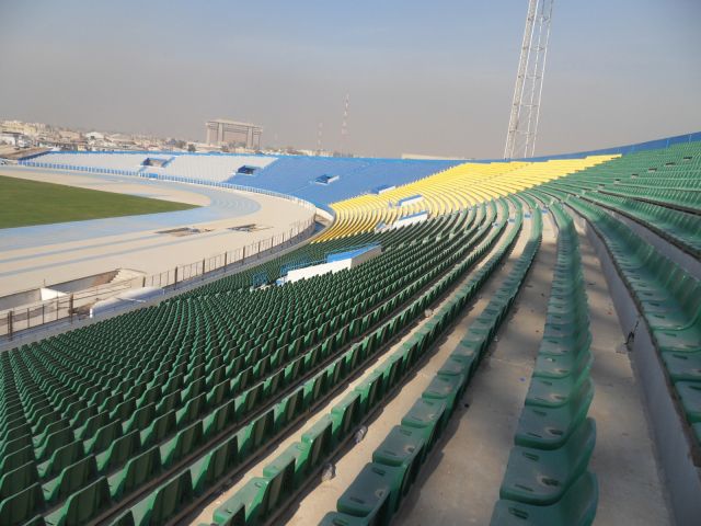 Stade Al Shaab