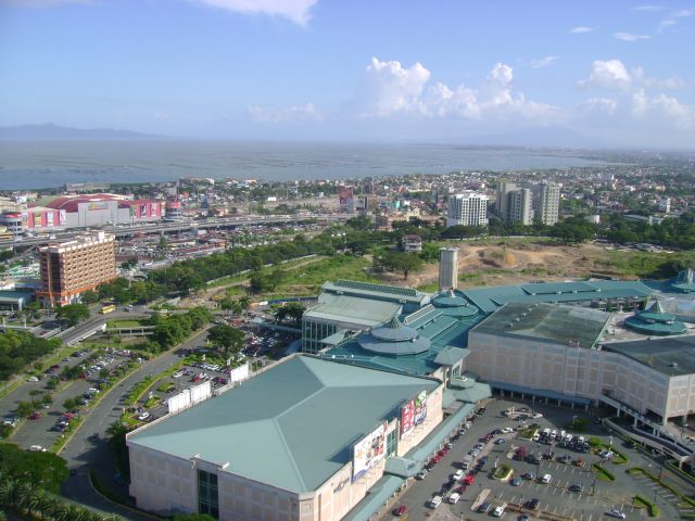 Alabang area