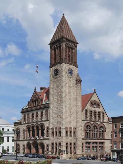 Hôtel de ville d'Albany