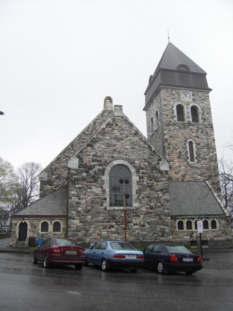 Alesund Kirke