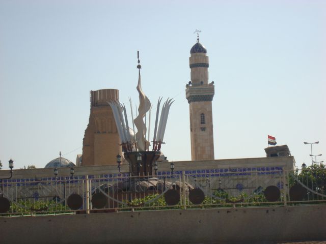 Ali Bin Abi Talib mosque