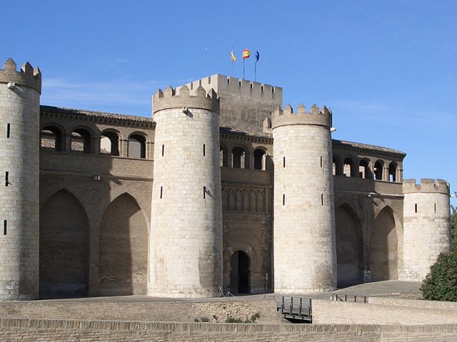 Palais de la Aljaferia