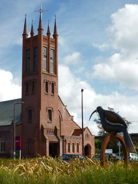 All Saints Anglican Church