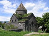 Église du Saint-Sauveur, Monastère de Sanahin