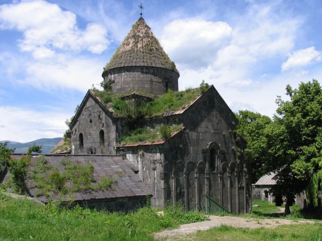 Église du Saint-Sauveur