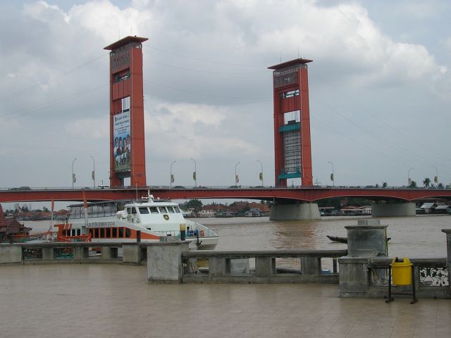 Ampera bridge