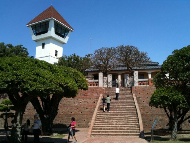 Anping Fort