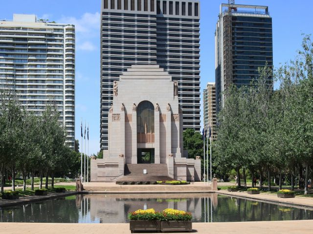 ANZAC War Memorial