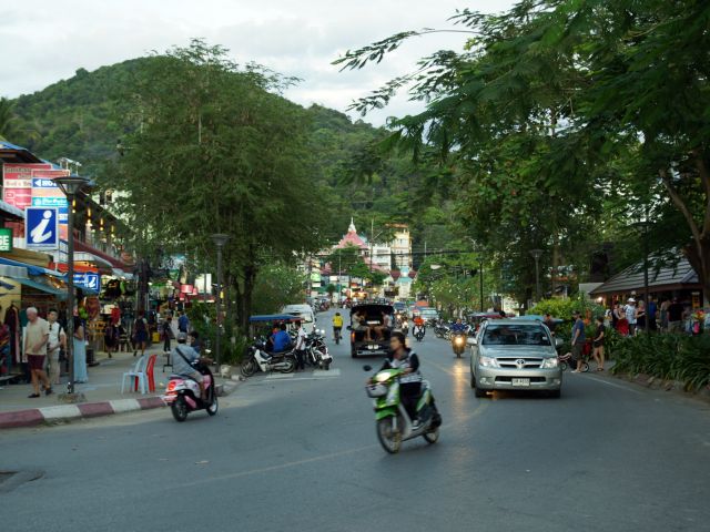 Main Street