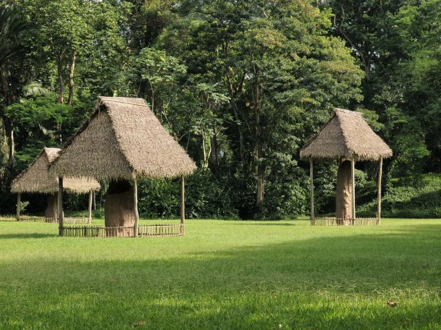 Parc archéologique et ruines de Quirigua