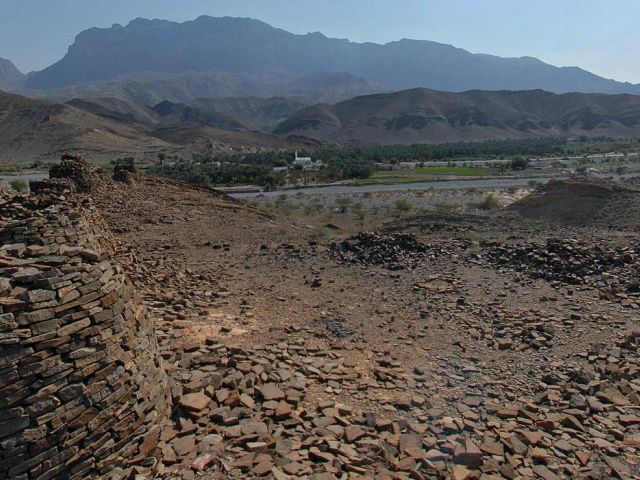 Sites archéologiques de Bat, Al-Khutm et Al-Ayn