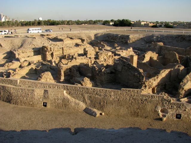 Qal'at al-Bahreïn