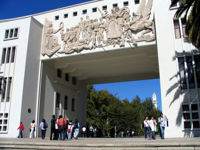 Arco de Medicina