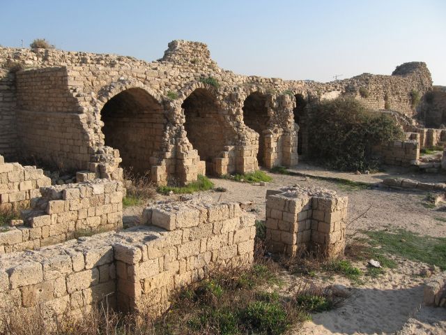 Ashdod-Sea Fortress