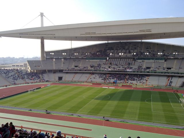 Stade olympique Atatürk