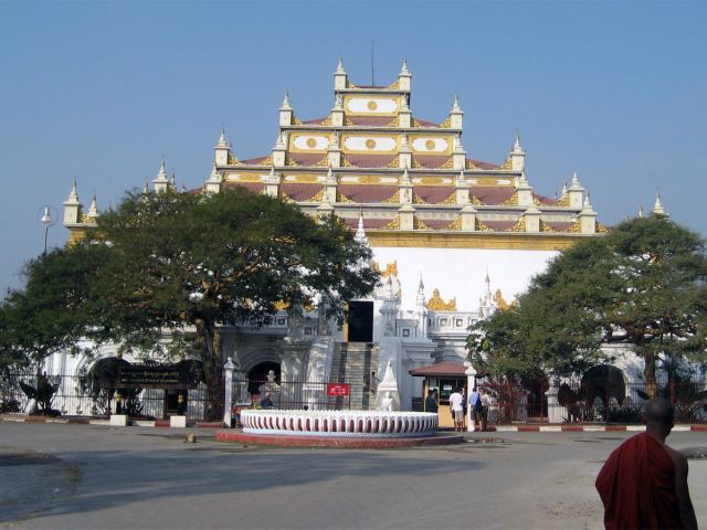 Atumashi Monastery