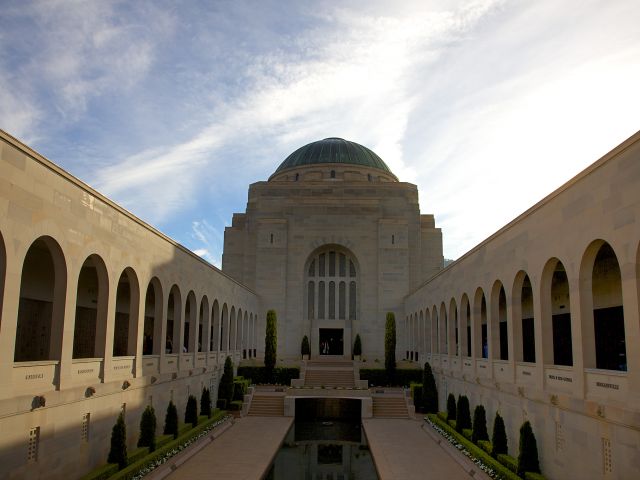 Mémorial australien de la guerre