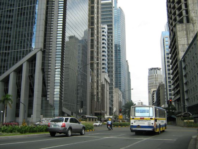 Ayala Avenue