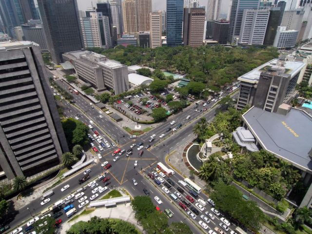 Ayala Triangle