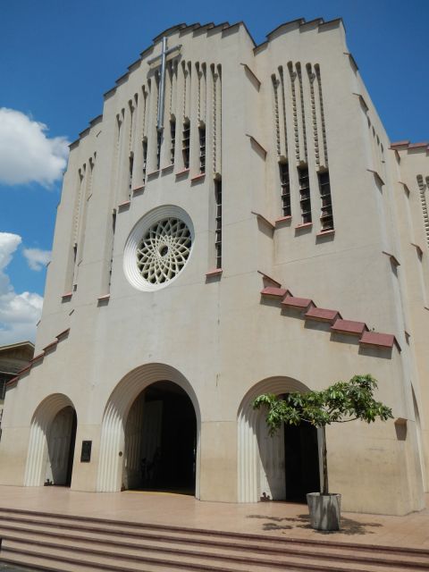 Baclaran Redemptorist Church