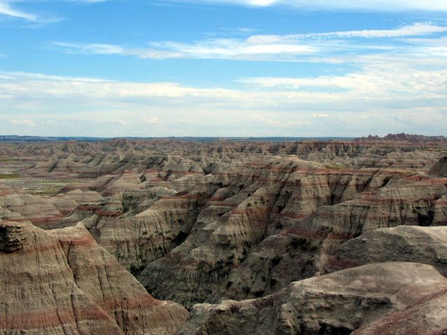 Parc national des Badlands