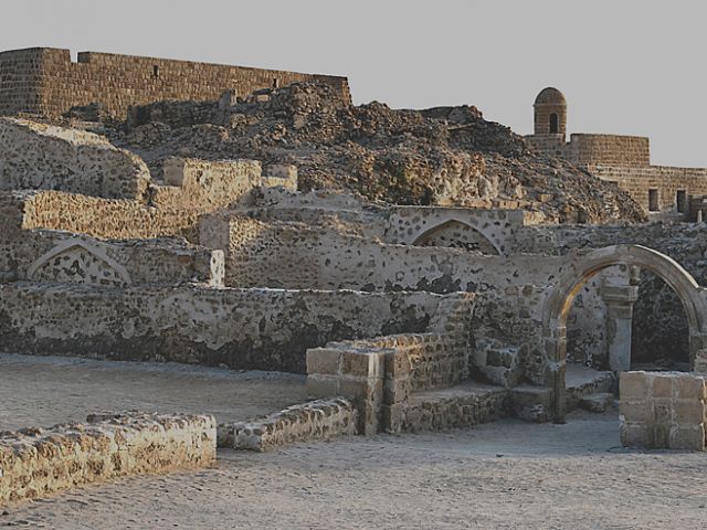 Bahrain Fort