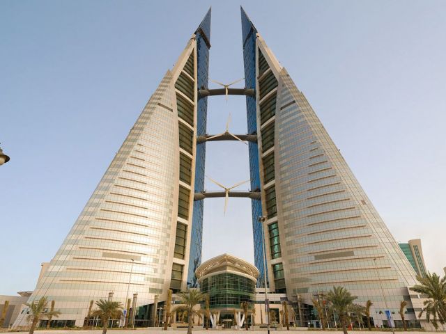 Bahrain World Trade Center