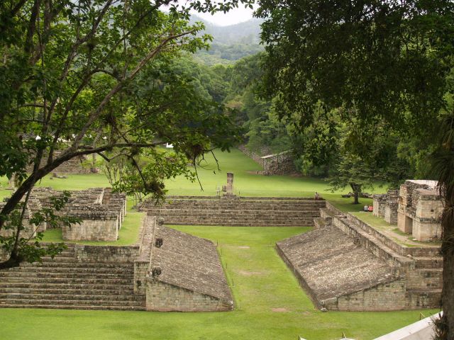 Ball Court