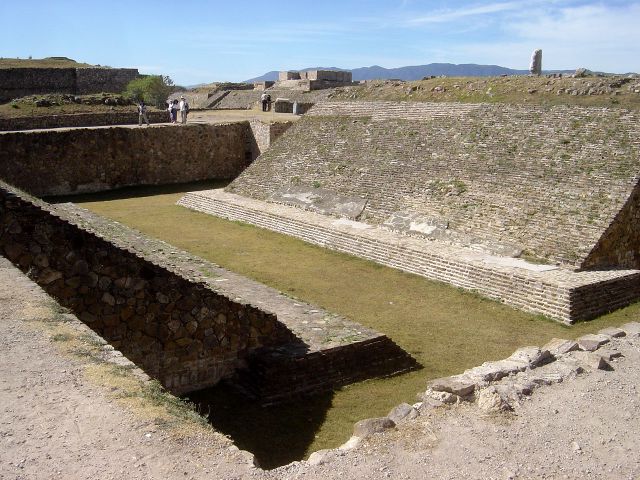 Ball court