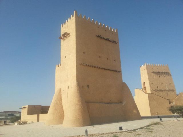 Barzan Tower