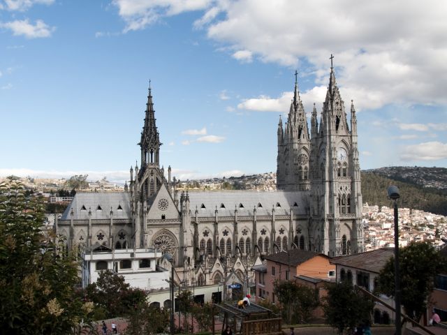 Basilica del Voto Nacional