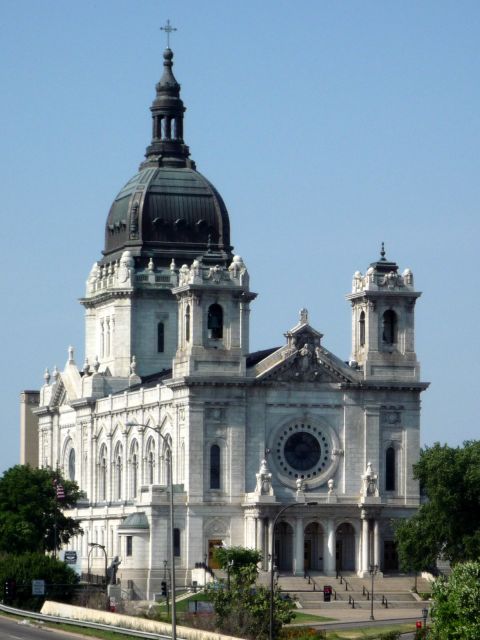 Basilica of Saint Mary