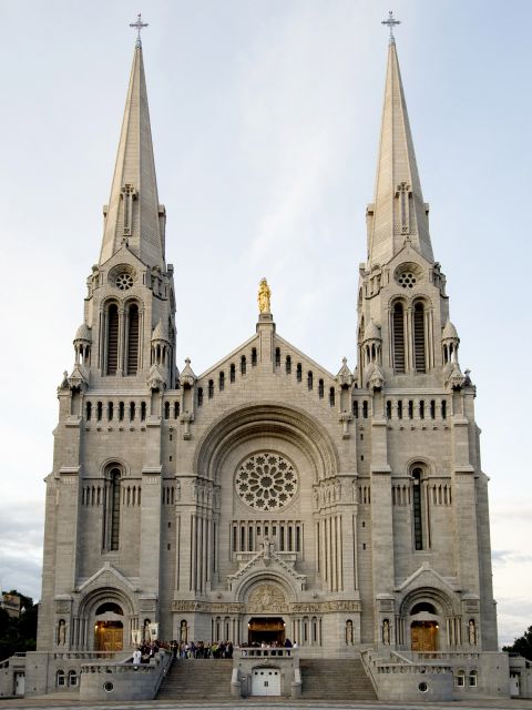 Basilique Sainte-Anne-de-Beaupré