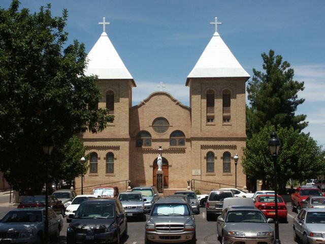 Basilique de San Albino