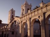 Basilique San Francisco, Sucre