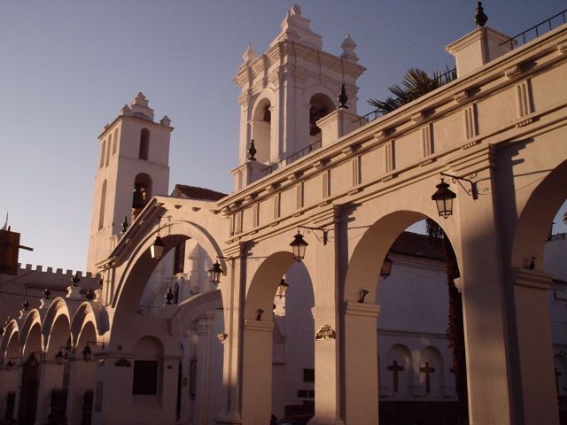 Ville historique de Sucre