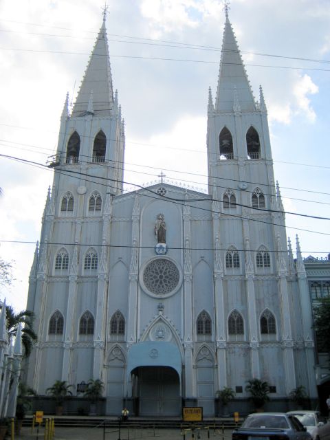 Basilica of San Sebastian