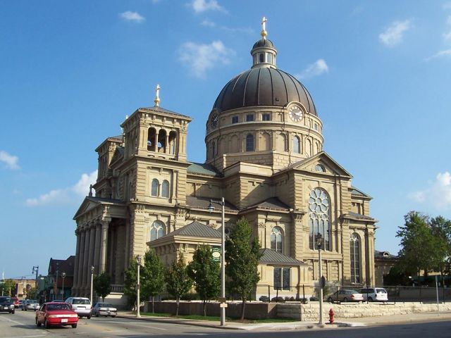 Basilique de Saint-Josaphat