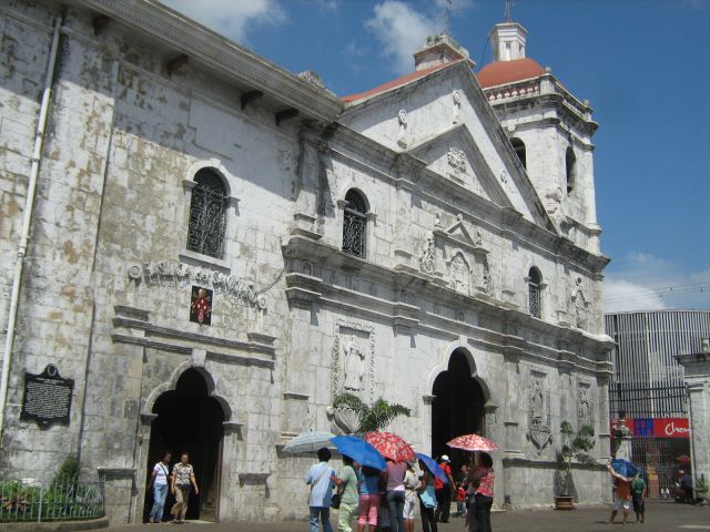 Basilique de l'Enfant Saint