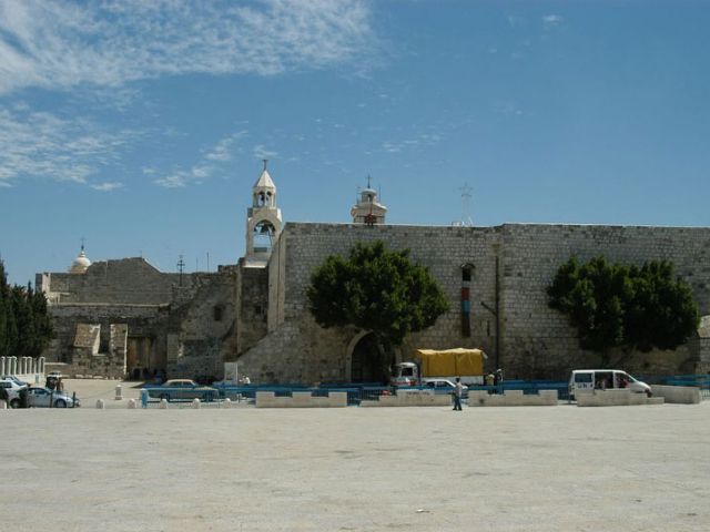 Basilique de la Nativité