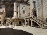 Basilique Saint-Sauveur et crypte Saint-Amadour